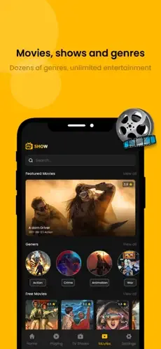 sony-kiv Movies and shows